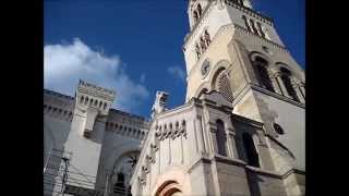 Basilique de Fourvière  Clochers [upl. by Erl672]