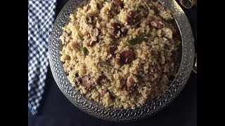 পুরান ঢাকার তেহারি রেসিপি ॥ Puran Dhakar  Old Dhaka Style Beef Tehari ॥ How To Make Beef Tehari [upl. by Alaster356]