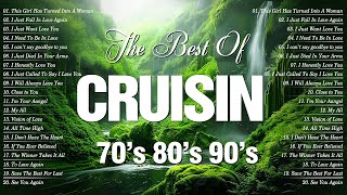 Relaxing Cruisin Love Songs 80s 90s 🌷 Best Evergreen Love Songs 🌷 Old Love Songs 70s 80s 90s [upl. by Brottman]