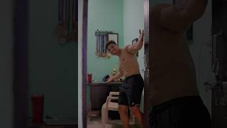 My room tour 😍💪 … ﬁtness minivlog vlog shorts bodybuilding diet roomtour minivlog [upl. by Evaleen]