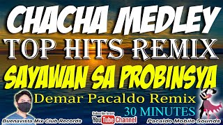 Malulupit Na Chacha Medley Remix Instrumental Nonstop  Demar Pacaldo Remix  Jojo Lachica Chacha [upl. by Bartholomeus]