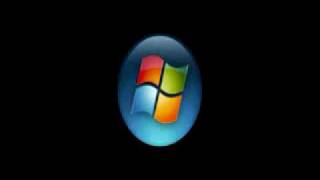 Windows Vista Startup Using PS1 startup [upl. by Mair]