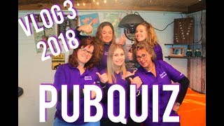 ANONIEME PERS 2018  VLOG 3  PUBQUIZ MET DE PLOEGLEIDERS [upl. by Kunin]