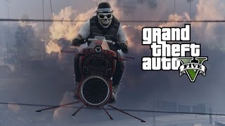 How To Request Your Mk2 Oppressor Fast From The Impound  GTA Online [upl. by Holzman]