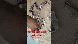 Hydraulic Lash adjuster function [upl. by Auqined]