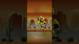 Bumblebee amp Train ROBOT Battles Are Here sodor MusicMix MEME [upl. by Melisenda243]