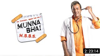 Munna Bhai MBBS Full Movie HD Facts  Sanjay Dutt  Arshad Warsi  Boman Irani  Gracy Singh [upl. by Boru943]