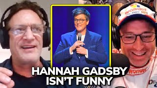 Hannah Gadsby ISNT FUNNY  PKA [upl. by Weir]