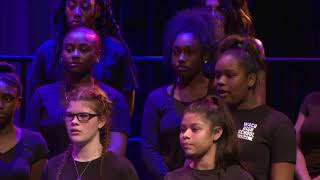 Waco ISD WHS Choirs Fall 2017 Concert [upl. by Heiney301]