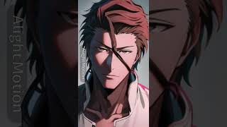 Aizen and Gin edit anime bleachanime bleach edit [upl. by Araeic]