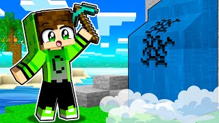 CADRES QUEBRA QUALQUER BLOCO NO MINECRAFT [upl. by Elokcin858]