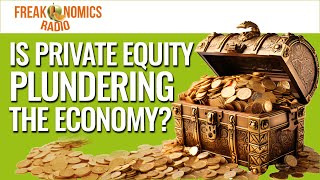 565 Are Private Equity Firms Plundering the US Economy  Freakonomics Radio [upl. by Arrol972]