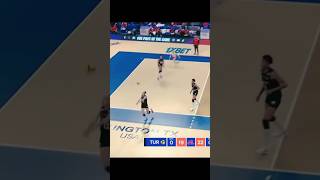 🔥 volleyball volleyballplayer volley [upl. by Raffaello51]