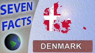 7 Facts about Denmark [upl. by Greenstein]