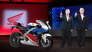 2024 ALL NEW HONDA VFR750R RC30 V4  RETURN OF THE LEGEND WITH A NEW FACE [upl. by Ydnew]