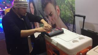 EPIC BEATBOX CHALLENGE  With A KoolMax Cooler [upl. by Powers]