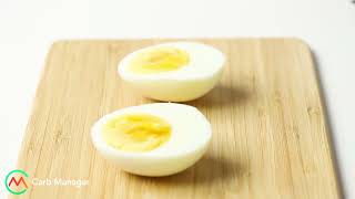 Keto Deviled Eggs [upl. by Ayin]