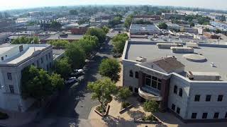 Downtown Dinuba Ca [upl. by Ezalb]