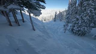 Aspen Snowmass  Cirque Dikes Upper Gate [upl. by Pudendas509]