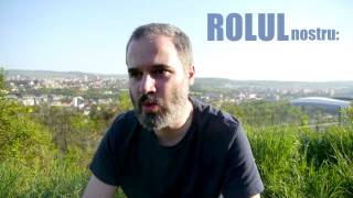 Mihnea Măruță redactorșef Adevărul caută rebelul cu sclipire [upl. by Thia415]