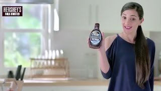 HERSHEYS Milk Booster Ad With Tara Sharma [upl. by Alleinnad358]