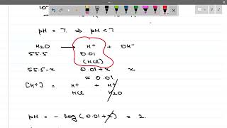 Ionic Equilibrium  RR6  Chemistry  IIT JEE Mains amp Advanced  NEET [upl. by Noek]