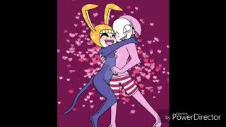 Popee X kedamonocriminal editado por mí3 [upl. by Nyrhtac560]