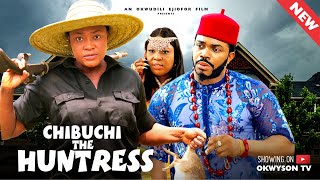 CHIBUCHI THE HUNTRESS  LIZZY GOLD MALEEK MILTON 2024 Latest Nigerian Nollywood Movie [upl. by Phillip404]