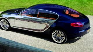 Bugatti Galibier [upl. by Initsed609]