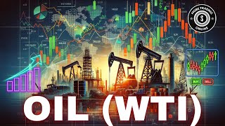 WTI Oil Technical Analysis Today  Elliott Wave and Price News Oil Price Prediction [upl. by Cyrie]