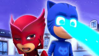 PJ Masks POWER UP  PJ Masks Official [upl. by Obie679]