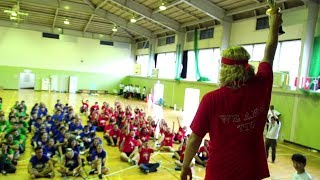 International Camp 2016  Tokyo International University [upl. by Ttenrag]