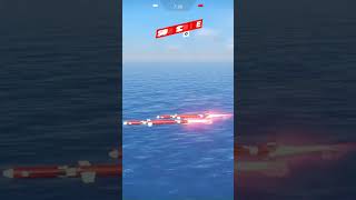 Hyunmoo3Cmoderwarships aircraft militaryaircraft battlecarrier gaming airtank [upl. by Otis116]