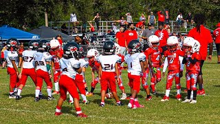 ✨⚡️ 6U North Ft Myers Knights  6U Port Charlotte Bandits [upl. by Valma]