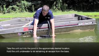 Membrane Diffuser Installation Instructions Part 2 [upl. by Tertias]