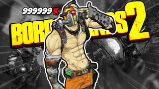 This is the BEST Krieg Build In Borderlands 2 [upl. by Eckardt121]