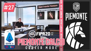 Inilah 11 Pemain Target Transfer Piemonte  FIFA 20 Indonesia Career Mode Piemonte Calcio 27 [upl. by Fayette]