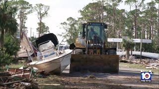 Expert Helenes flood damage wont affect South Florida insurance rates [upl. by Whiney977]