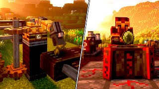 7 OneOfAKind Minecraft Mods [upl. by Lietman]