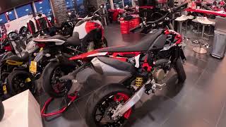 Hypermotard 698 mono RVE [upl. by Dieter]