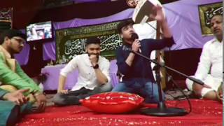 Ali Shanawar Ali Jee New Manqabat I Apne Daman [upl. by Bindman]