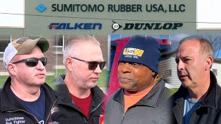 No clue that this was coming Sumitomo Rubber closing Tonawanda facility 1550 workers impacted [upl. by Zwiebel]