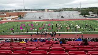 Harlandale High School Band  UIL 2018 [upl. by Llemhar]