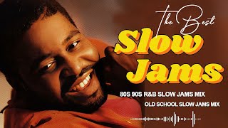 OLD SCHOOL SLOW JAMS MIX  Slow Jams Youve Heard at Least Once [upl. by Adikam]