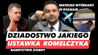 MORAWIECKI PRZYWITANY – WYŚMIANY W RYANAIR❗️LEWIZNA JAKIEGO I PRZEWAŁ ROMELCZUKA Z ROMANOWSKIM TAŚMY [upl. by Ibocaj]