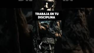 Trabaja tu disciplina ahora mismo habitos desarrollopersonal aprender superacion disciplina [upl. by Dorinda279]