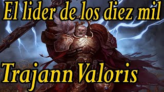 Historia de Trajann Valoris [upl. by Mitch]