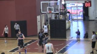 Cristiano Felicio YBA Dawgs Black 2013 Highlights [upl. by La]