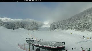 Roccaraso webcam live [upl. by Hauhsoj831]