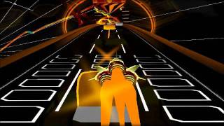 Audiosurf  Makoto Nanayas Theme [upl. by Betthezul237]